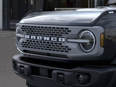 2026 Ford Bronco Badlands®