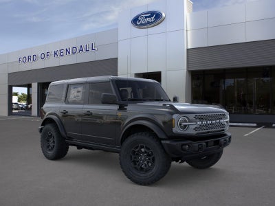 2026 Ford Bronco Badlands®