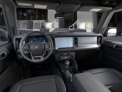 2026 Ford Bronco Badlands®