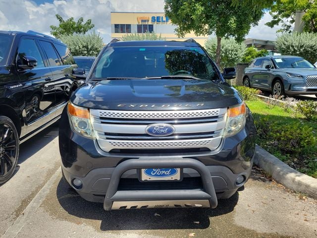 2011 Ford Explorer XLT