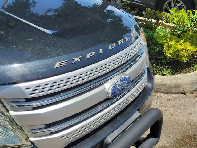 2011 Ford Explorer XLT