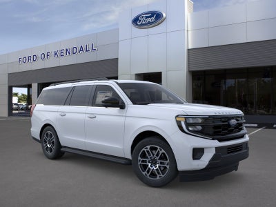 2026 Ford Expedition Max Active