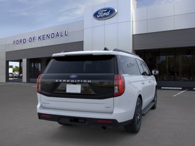 2026 Ford Expedition Max Active