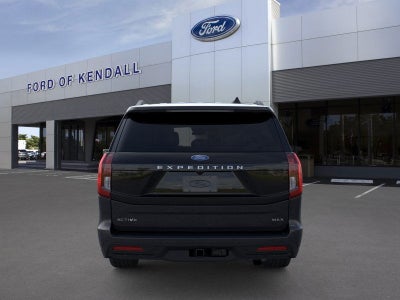 2026 Ford Expedition Max Active