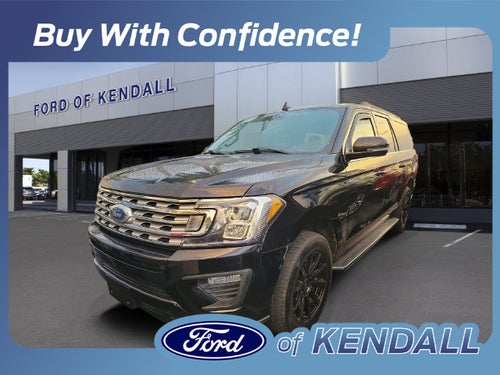 2020 Ford Expedition Max XLT
