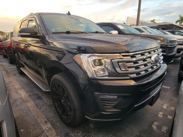 2020 Ford Expedition Max XLT