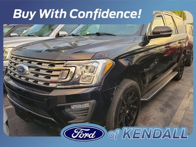 2020 Ford Expedition Max XLT