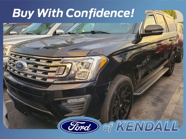 2020 Ford Expedition Max XLT