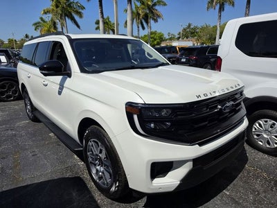 2025 Ford Expedition Max Active