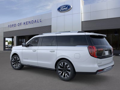 2026 Ford Expedition Max Platinum