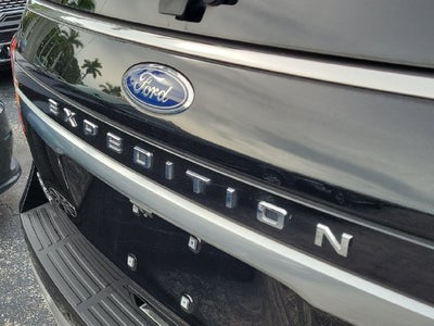 2023 Ford Expedition Max Platinum