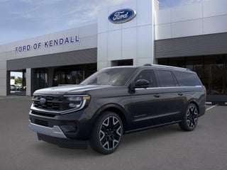2026 Ford Expedition MAX Platinum®