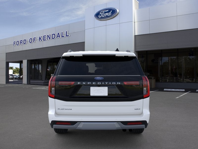 2026 Ford Expedition MAX Platinum®