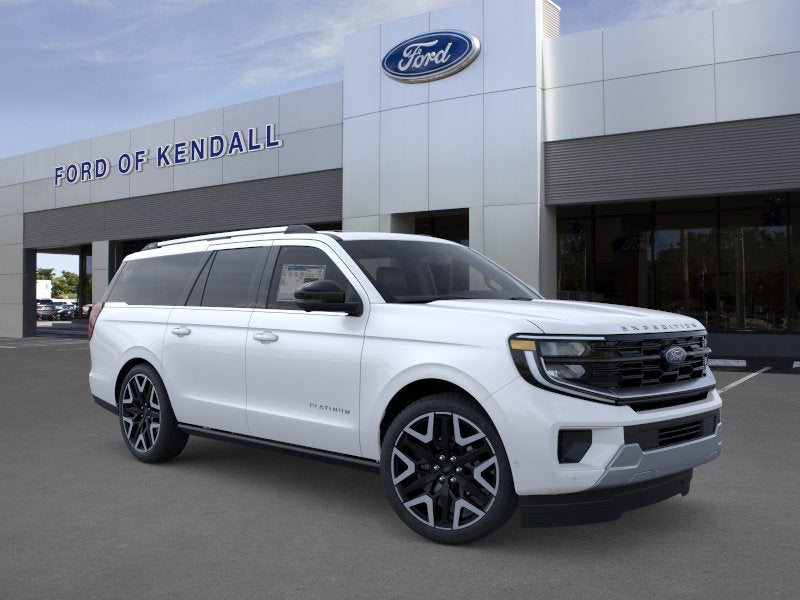2026 Ford Expedition MAX Platinum®