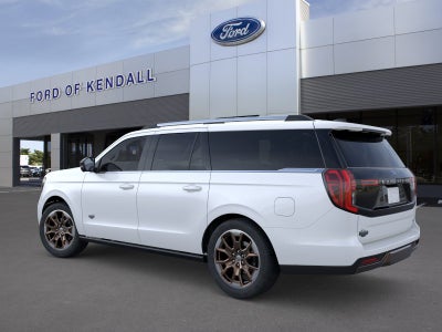 2026 Ford Expedition King Ranch