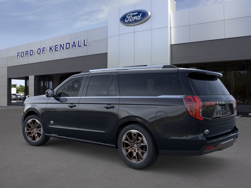 2026 Ford Expedition MAX King Ranch®