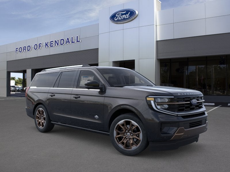 2026 Ford Expedition MAX King Ranch®