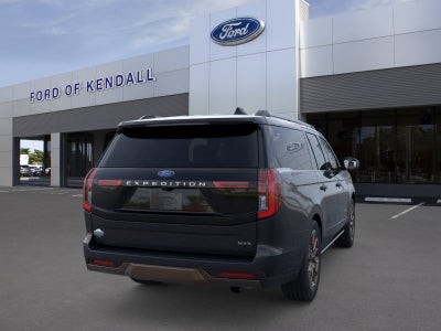 2026 Ford Expedition MAX King Ranch®