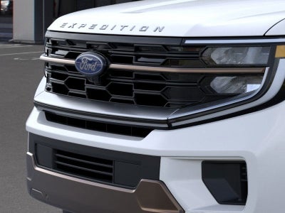 2026 Ford Expedition MAX King Ranch®
