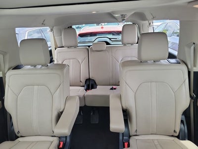 2023 Ford Expedition Max Limited