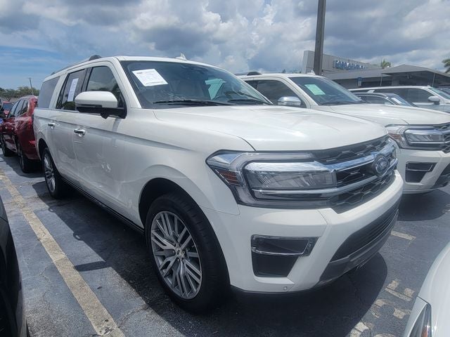 2023 Ford Expedition Max Limited