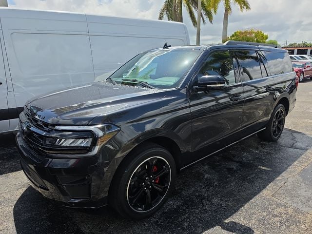 2023 Ford Expedition Max Limited