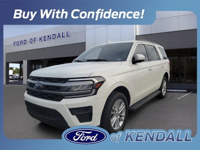 2024 Ford Expedition XLT