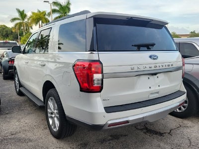 2024 Ford Expedition XLT