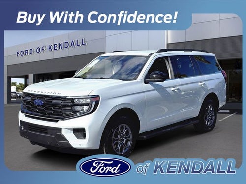 2025 Ford Expedition Active