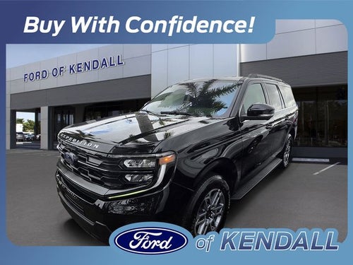 2025 Ford Expedition Active