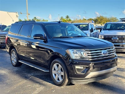 2020 Ford Expedition XLT
