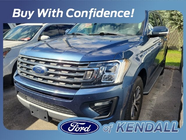 2020 Ford Expedition XLT