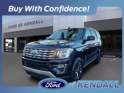 2021 Ford Expedition Limited
