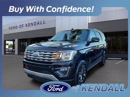 2021 Ford Expedition Limited