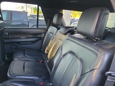 2021 Ford Expedition Limited