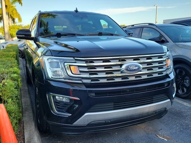 2021 Ford Expedition Limited