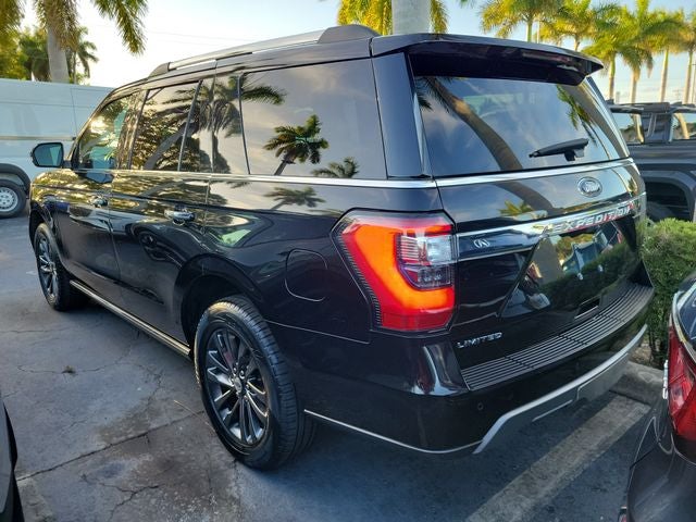 2021 Ford Expedition Limited
