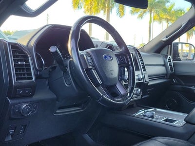 2021 Ford Expedition Limited