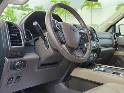 2021 Ford Expedition Limited