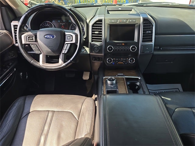 2018 Ford Expedition Platinum