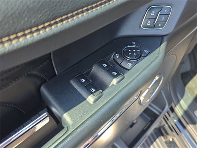 2018 Ford Expedition Platinum