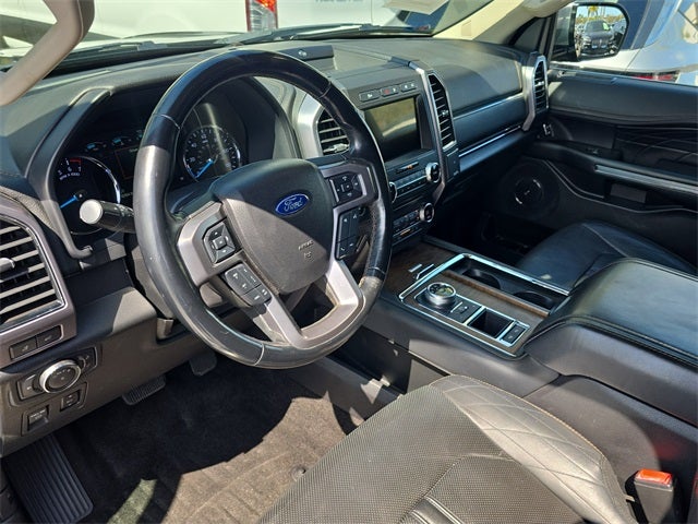 2018 Ford Expedition Platinum
