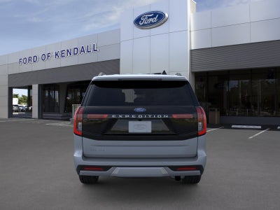 2026 Ford Expedition Platinum®