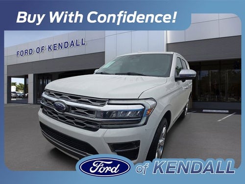 2024 Ford Expedition Platinum