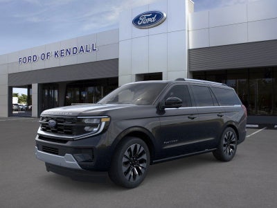 2026 Ford Expedition Platinum