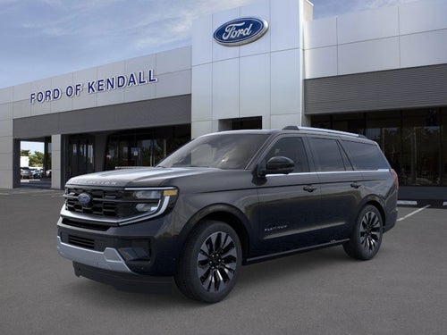 2026 Ford Expedition Platinum