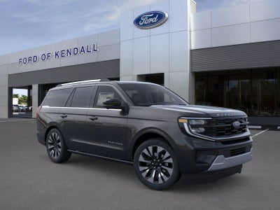 2026 Ford Expedition Platinum