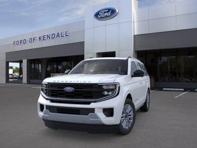 2026 Ford Expedition Platinum®