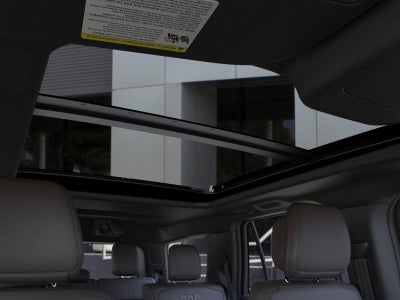 2026 Ford Expedition King Ranch