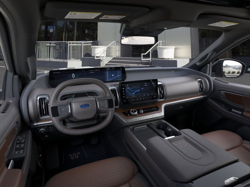 2026 Ford Expedition King Ranch